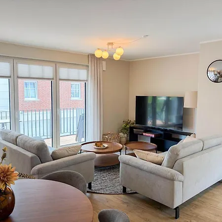 Porthouse Wohnung 10 * Büsum