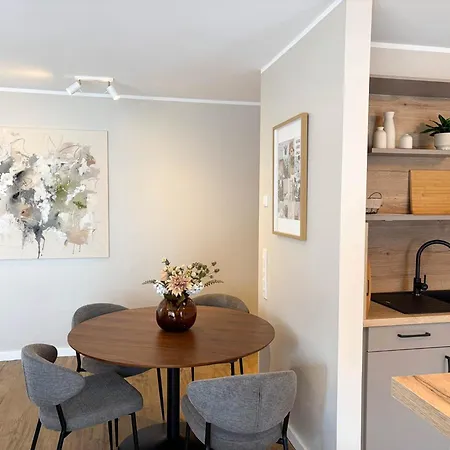 Porthouse Wohnung 10 Büsum