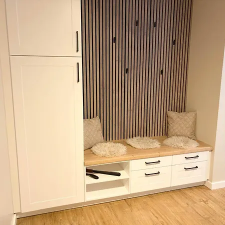 Porthouse Wohnung 10 * Büsum
