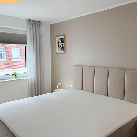 Porthouse Wohnung 10 Büsum