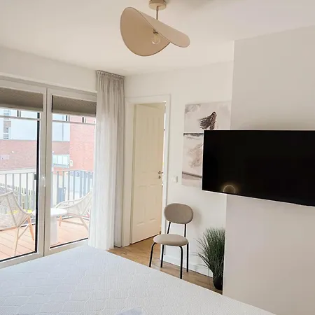 Porthouse Wohnung 10 Daire