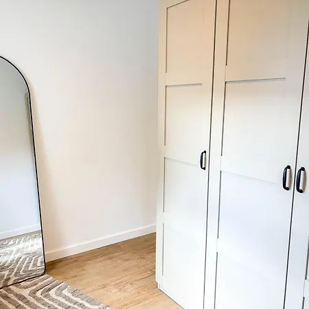Porthouse Wohnung 10 Daire Büsum