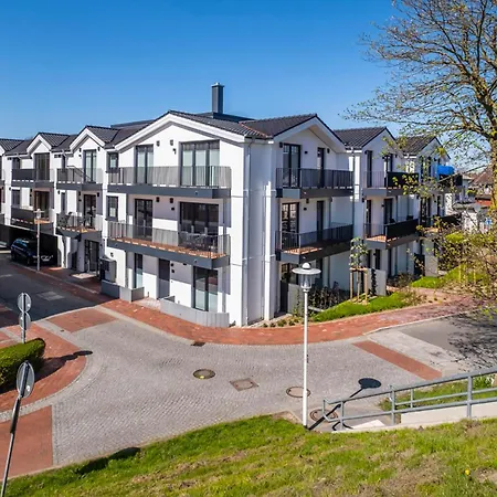Porthouse Wohnung 10 Büsum