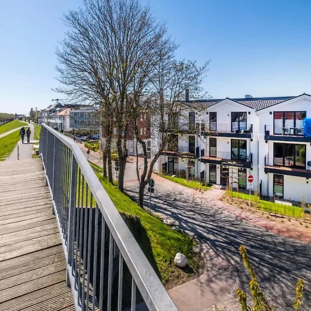 Porthouse 10 Lägenhet Büsum