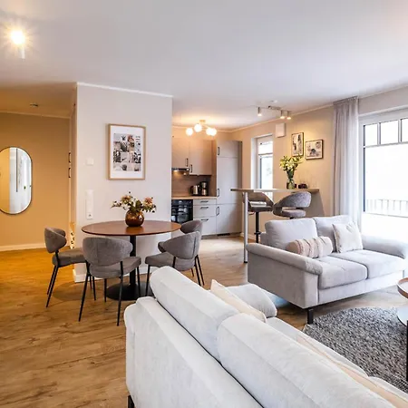 Apartment Porthouse 10 Busum