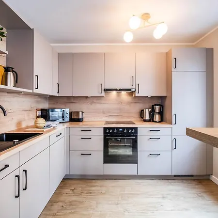 Porthouse 10 Apartment Busum