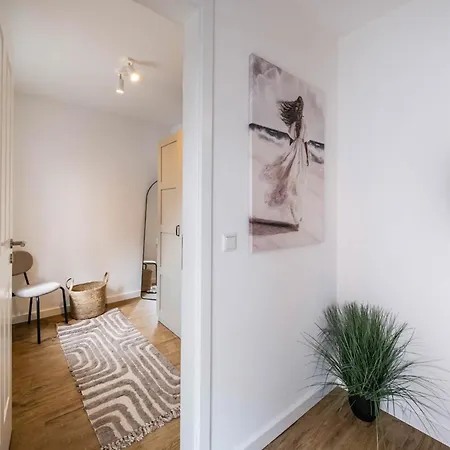 Apartment Porthouse 10 Busum
