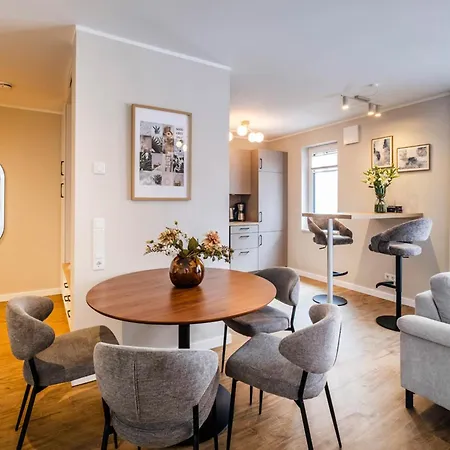 Appartement Porthouse 10