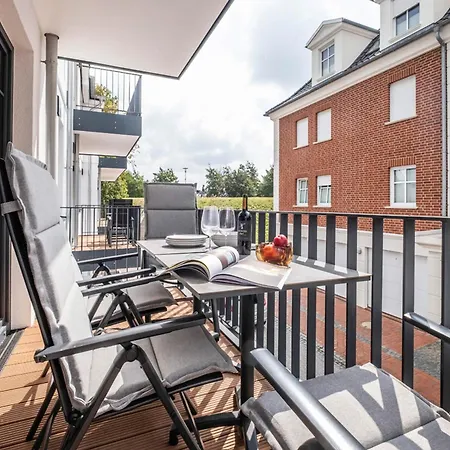 Apartment Porthouse 10 Busum